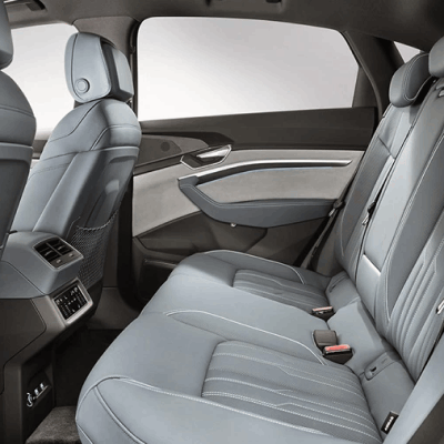 Audi e-tron 50 Interior